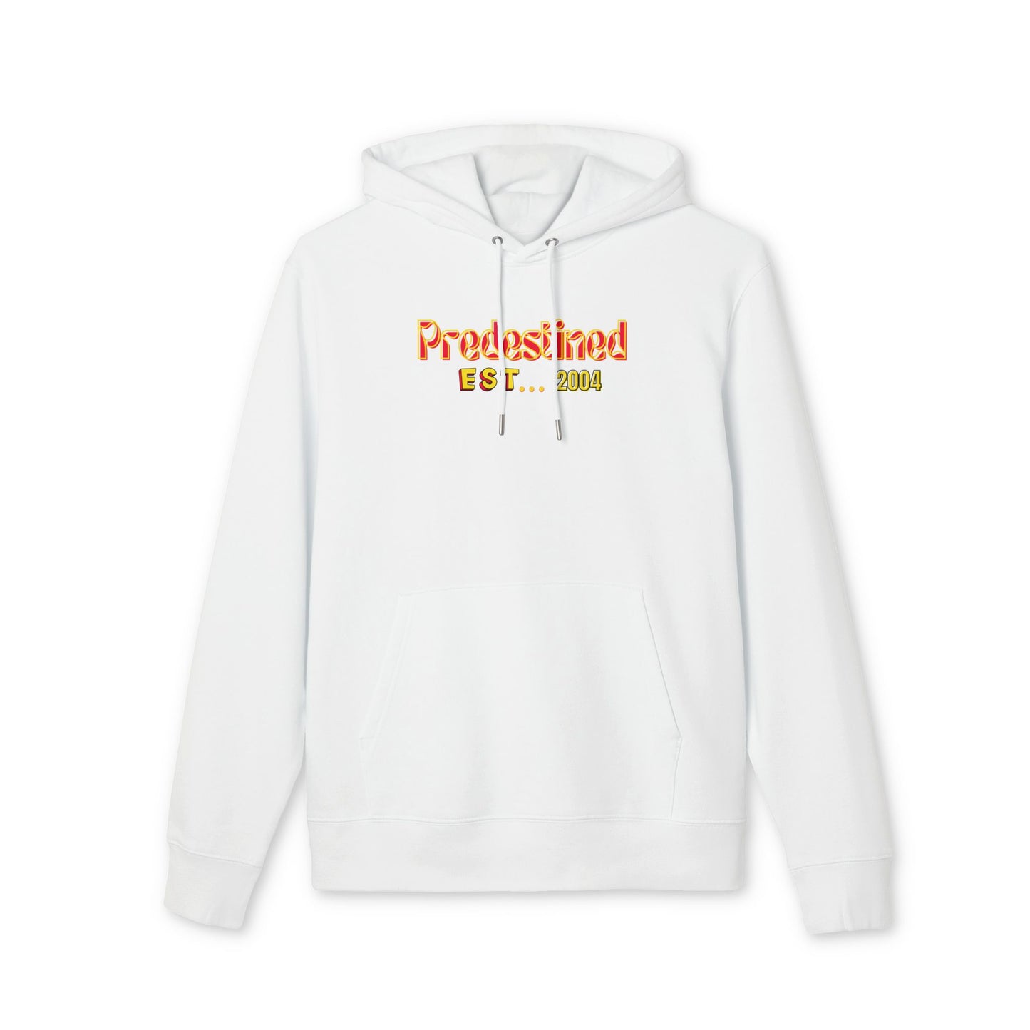 Predestined - Hoodie with Customizable birth/baptismal year