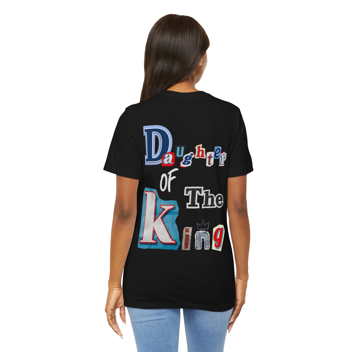 Daughter Of The King - Classic Tee Shirt