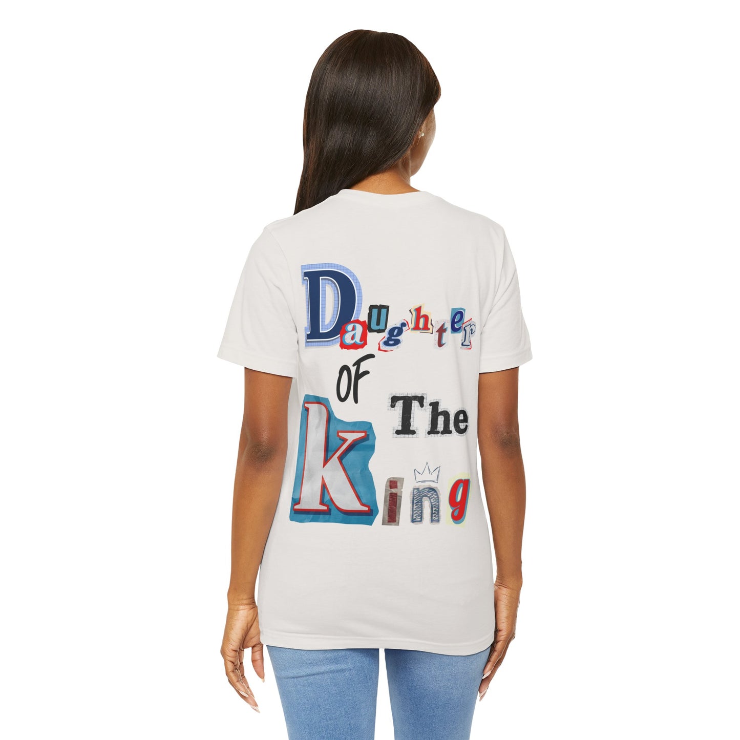 Daughter Of The King - Classic Tee Shirt